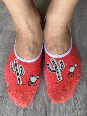 Vans Cactus No Show Socks